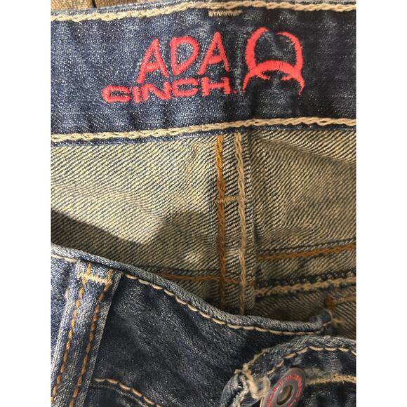 Cinch ADA Women’s Jeans 28/5R Bootcut Relaxed Fit MJ80252071 - Picture 4 of 9